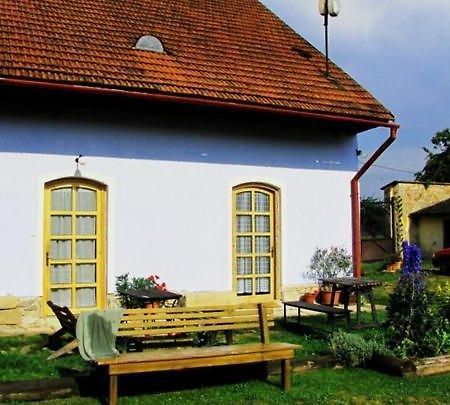 Dvur V Borovne Apartman Borovná Kültér fotó