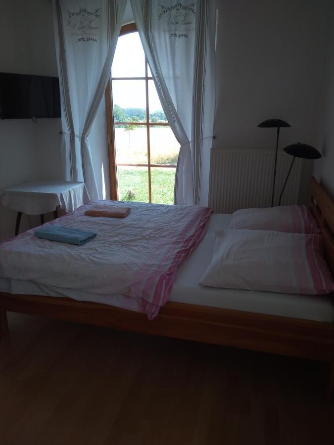 Dvur V Borovne Apartman Borovná Kültér fotó