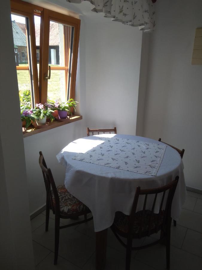 Dvur V Borovne Apartman Borovná Kültér fotó