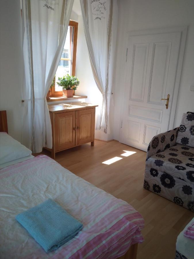 Dvur V Borovne Apartman Borovná Kültér fotó