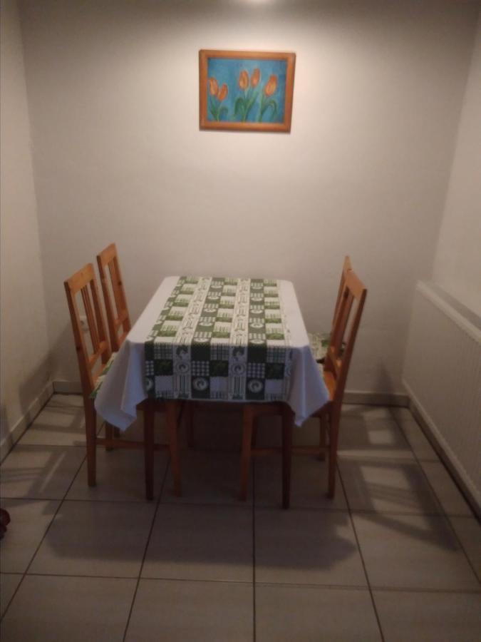 Dvur V Borovne Apartman Borovná Kültér fotó