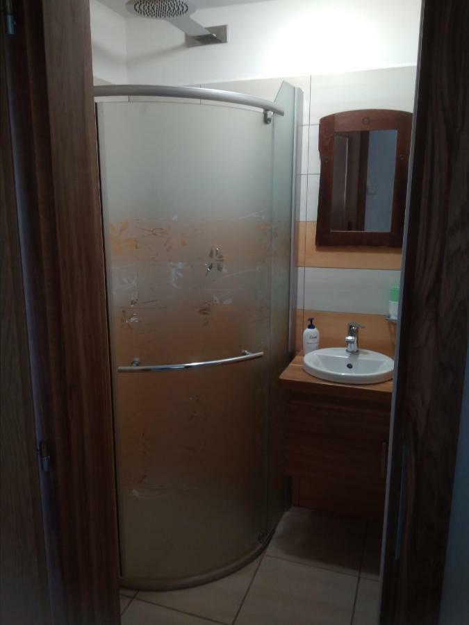 Dvur V Borovne Apartman Borovná Kültér fotó